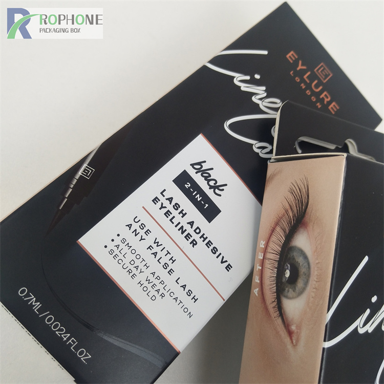 özel eyeliner kutuları