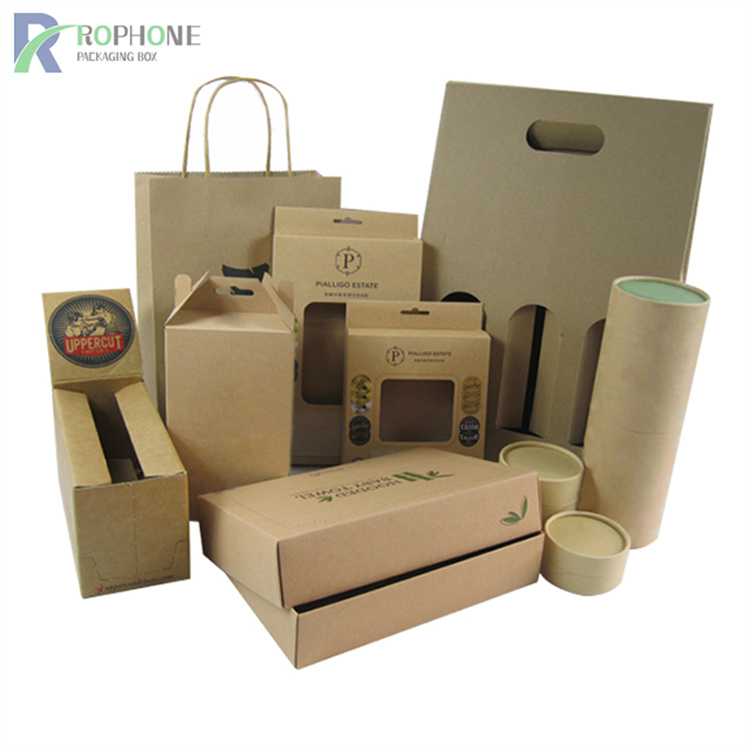 kraft karton kutular